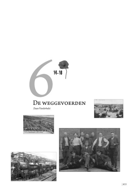 Om hen nooit te vergeten (31) - Heemkring Ter Ham Steenokkerzeel 